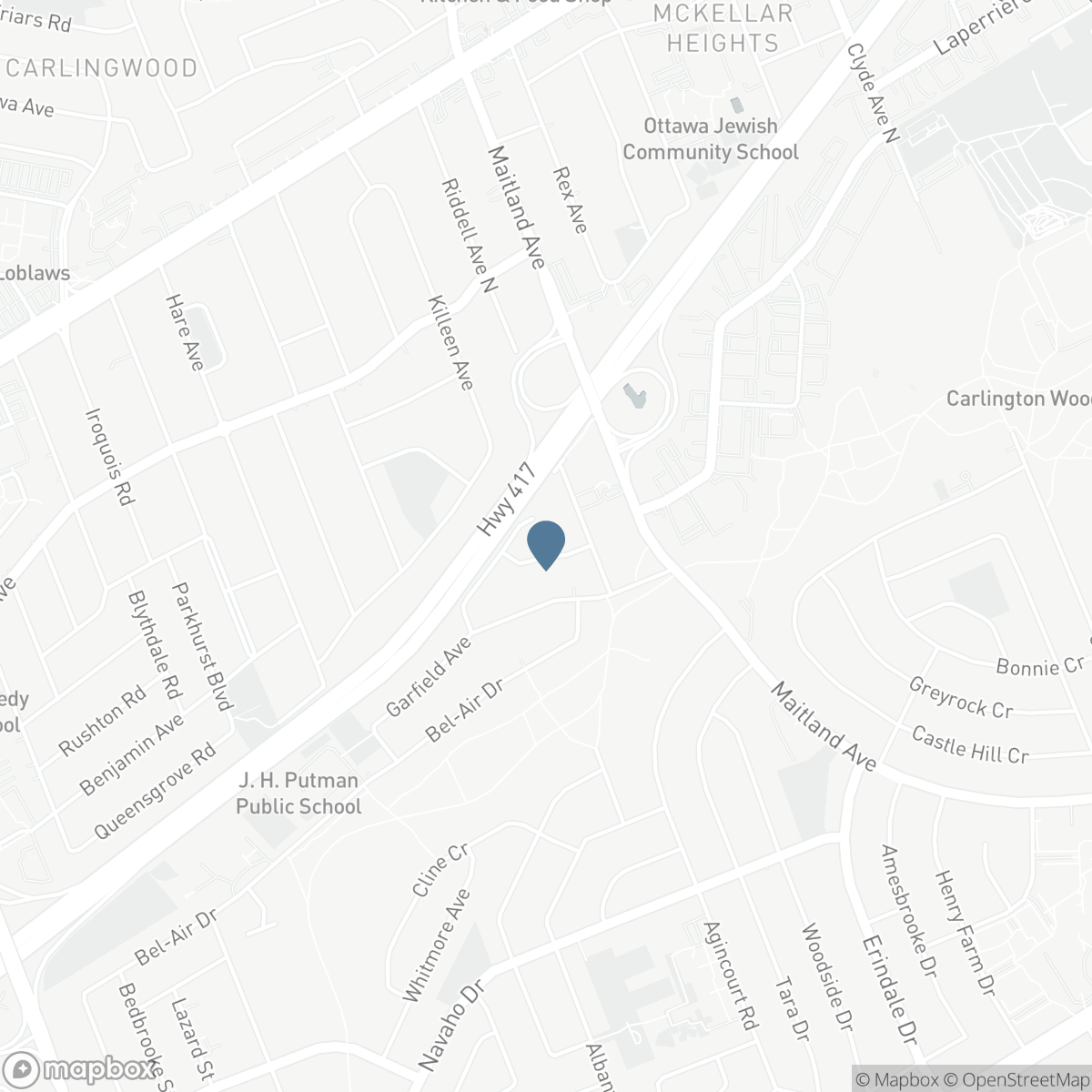 1895 SAVOY PLACE, Ottawa, Ontario K2C 0W2